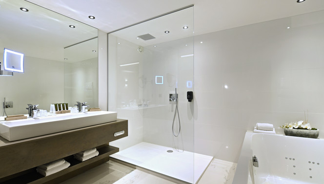 Suite Executive - Salle de Bain